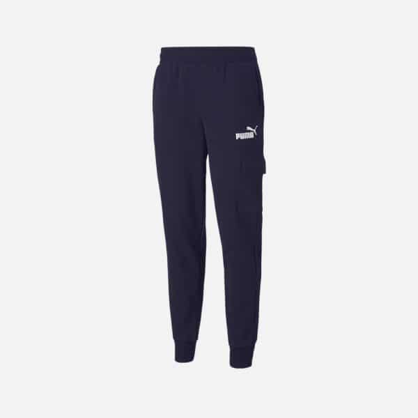 Puma Ess Cargo Pants Puma Navy