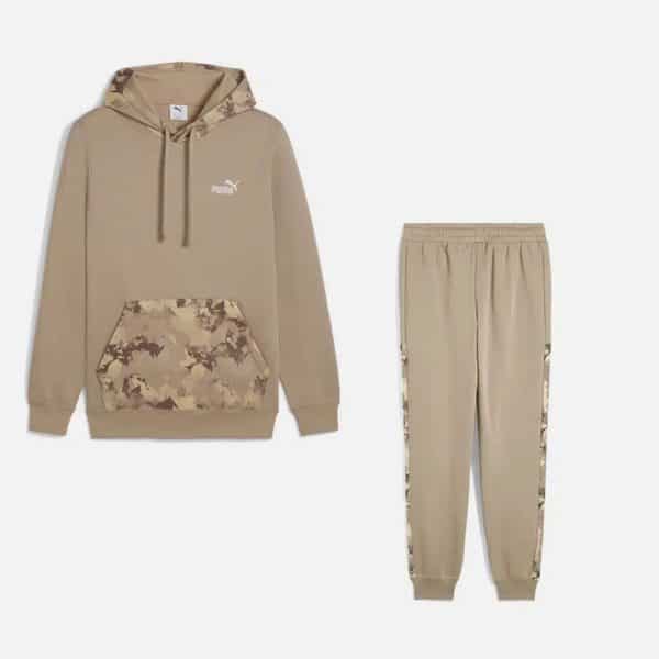 Ensemble Puma Essential Camo