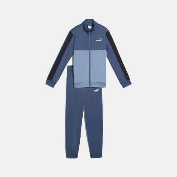 Enfant : Survêtement Puma Polyester