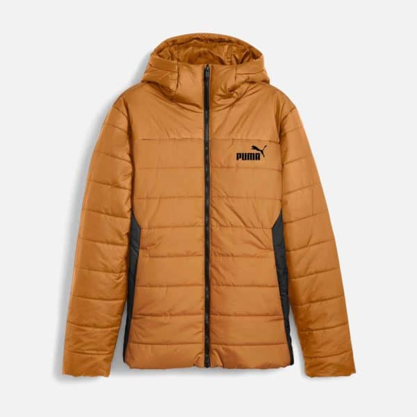Puma Essential Hooded Padded Jacket